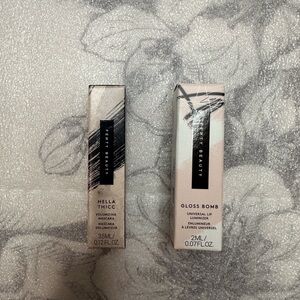 Fenty Beauty deluxe sample duo